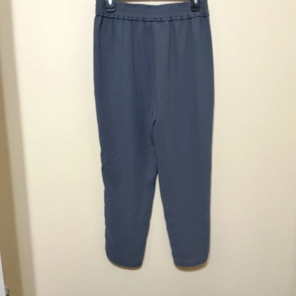 J.Crew Reese Crepe‎ Pull On Jogger Pants Elastic Waist Casual Comfy Trousers
